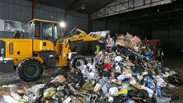 Инвестора мусоросжигательного завода под Казанью собираются освободить от налога на имущество