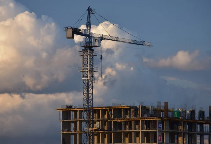 В Татарстане построено 83% жилья от плана на 2021 год