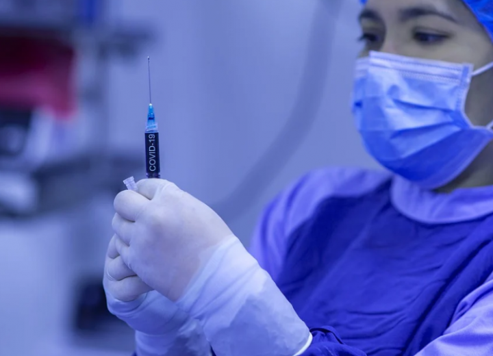 В Татарстане власти обеспокоены крайне низкими темпами вакцинации от COVID-19
