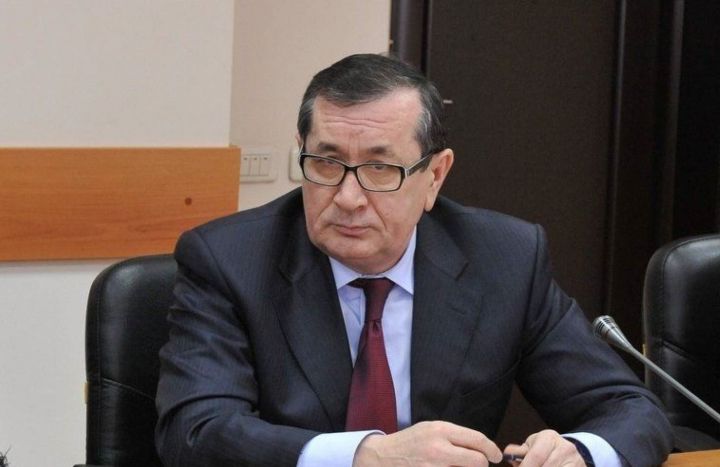 Заместителем главы Минстроя Татарстана стал Рафар Шакиров