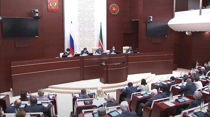 Госсовет РТ выступил против ликвидации должности президента Татарстана