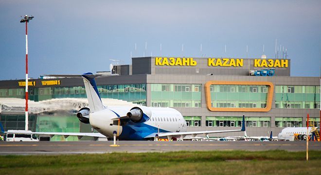 В аэропорту Казани пассажиропоток через 10 лет может вырасти до 8,3 млн человек в год