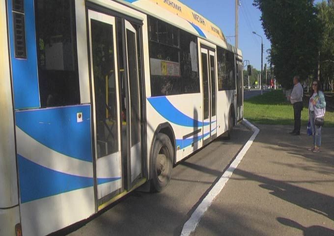 30 октября в Нижнекамске в тестовом режиме запустят новый автобус