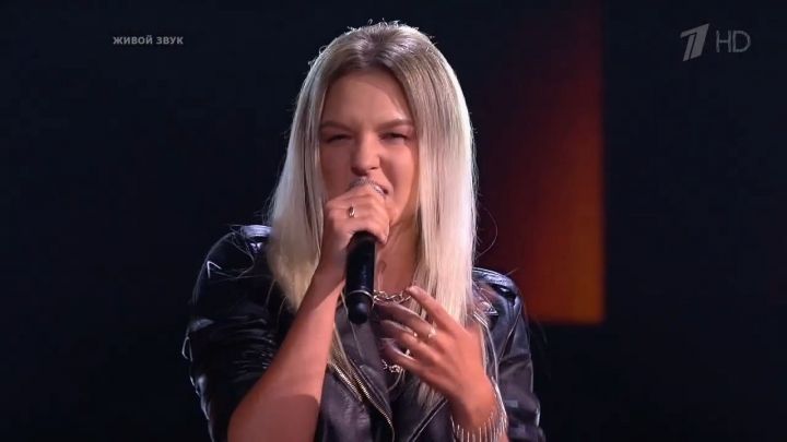 Девушка из Челнов стала участницей вокального шоу «Голос»