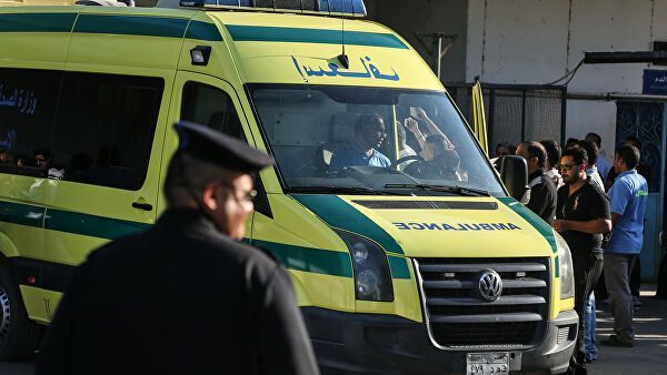 Туристов из РТ госпитализировали с признаками отравления в Египте