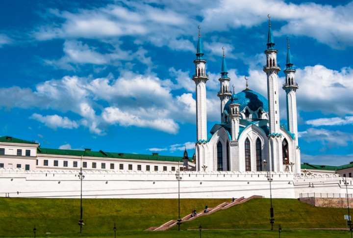 Казань вошла в топ-5 крупнейших городов России