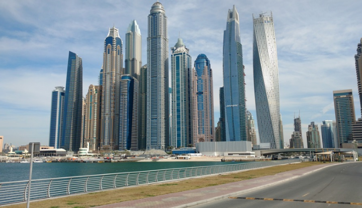 Жители Казани раскупили все туры в Дубай на ноябрьские праздники