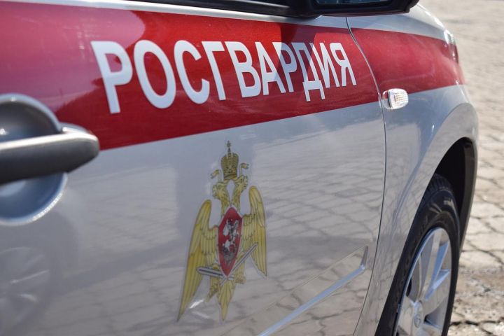 Росгвардейцы задержали в Казани находившегося в федеральном розыске мужчину