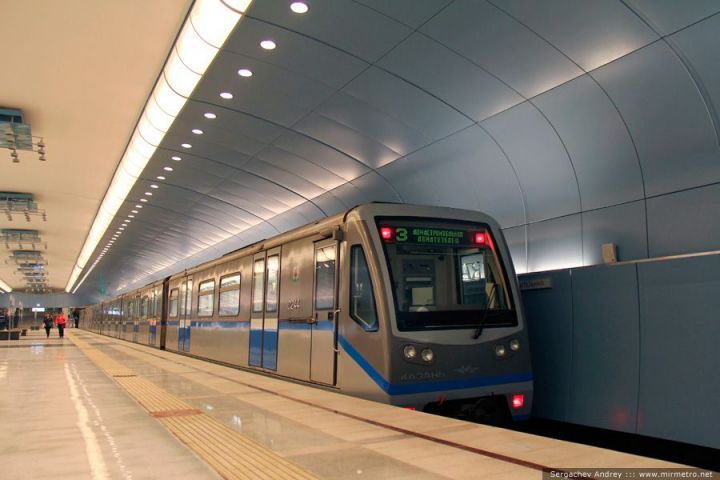 В Казани из-за строительства второй линии метро снесут рынок на проспекте Победы