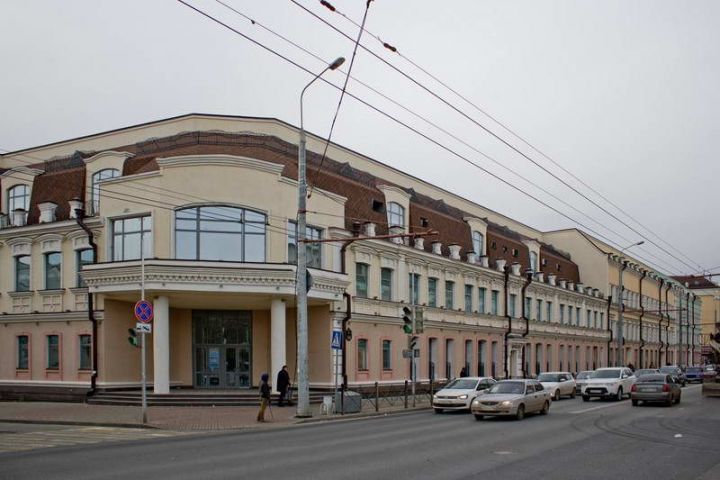 Финалисты архитектурной биеннале в Казани реконструируют здание в историческом центре
