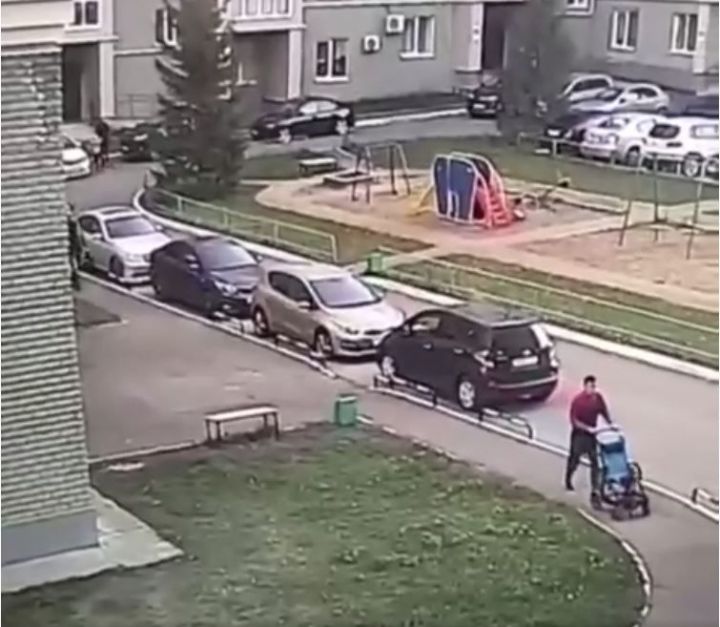 В Казани задержали подозреваемого в краже инвалидной коляски