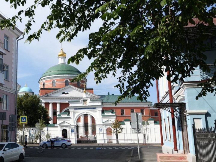 В Казань прибудет чудотворная Феодоровская икона Пресвятой Богородицы