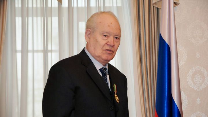 В Москве умер генерал-лейтенант Николай Демидов