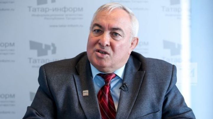 Скончался исполнительный директор федерации «Корэш» Татарстана Равиль Хайруллин