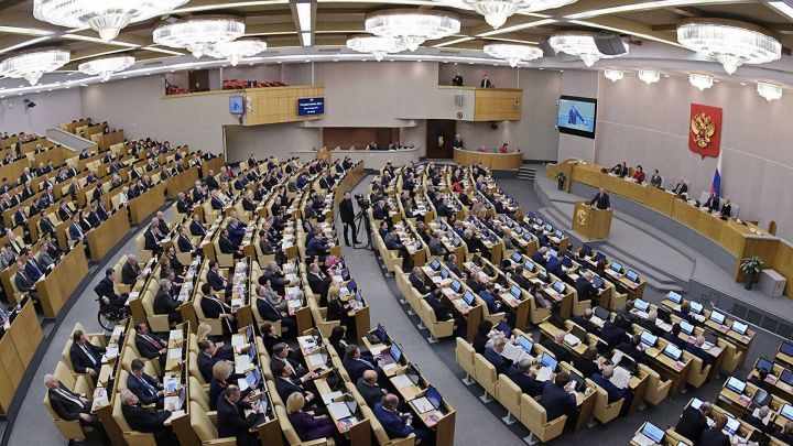 Три депутата из Татарстана возглавили комитеты Госдумы