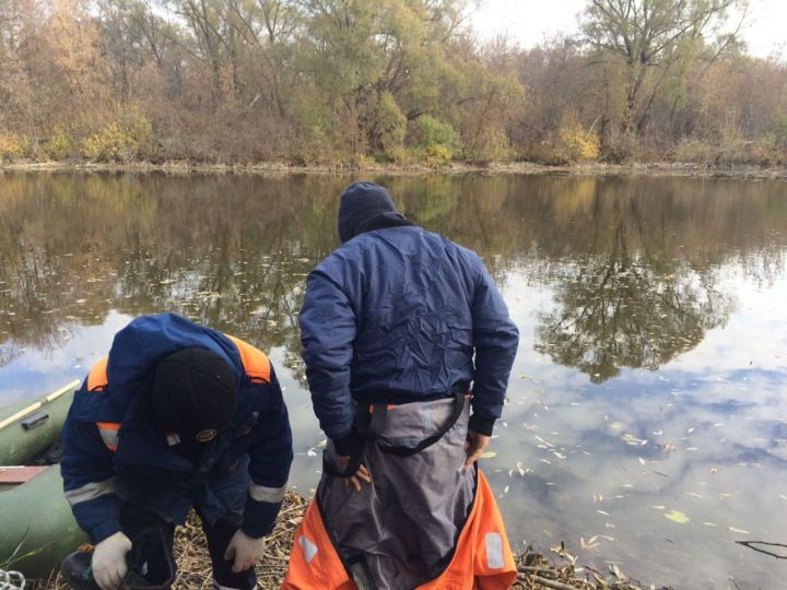 В Татарстане пропавшего мужчину нашли мертвым в озере