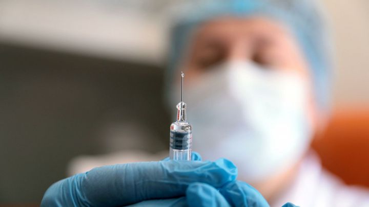 В Альметьевске началась прививочная кампания от гриппа
