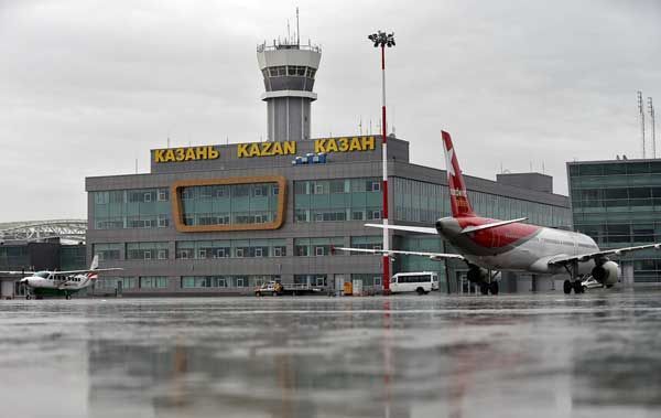Международный аэропорт в Казани переходит на зимнее расписание