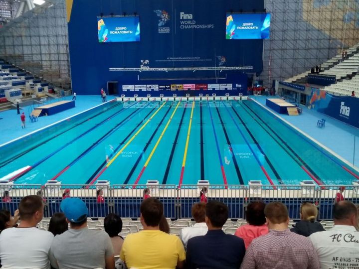 Со 2 по 7 ноября в Казани пройдет чемпионат Европы по плаванию