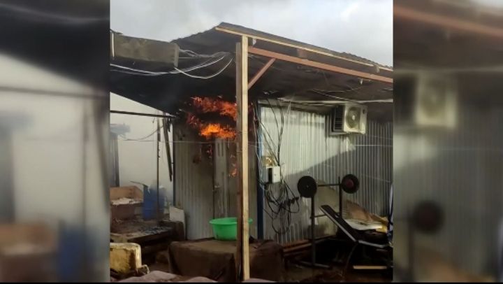 «Все могло бы закончиться трагедией»: руководитель татарстанского приюта «Пес и Кот» рассказал о пожаре