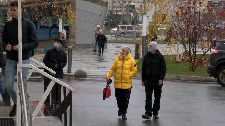 Синоптики предупредили татарстанцев о резких скачках атмосферного давления в выходные