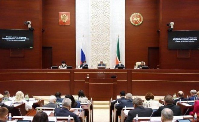 В Татарстане назначили зампредседателя Комитета Госсовета РТ по соцполитике