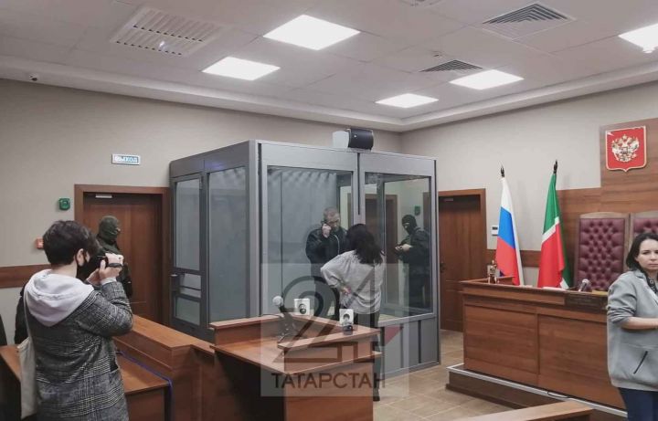 В Казани задержали члена ОПГ «Борисково» – его подозревают в покушении на убийство
