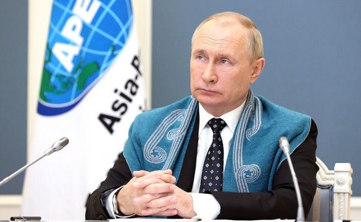 Россия вернулась к допандемийному уровню развития экономики - Путин