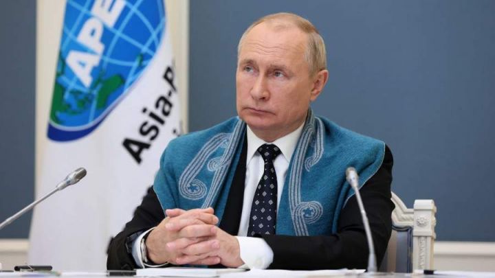 Путин призвал ускорить взаимное признание сертификатов о вакцинации в мире