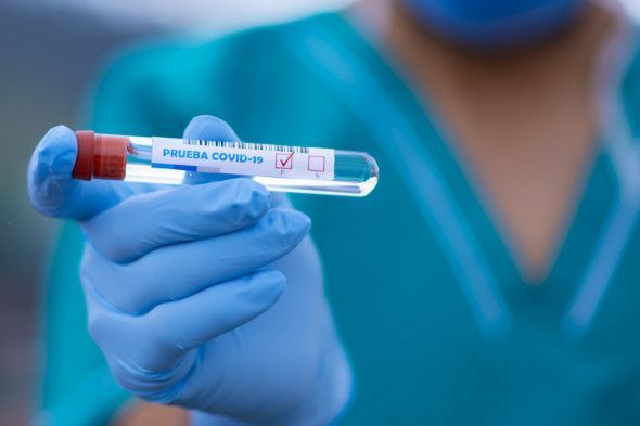 В России за последние сутки выявлено 38 420 случаев коронавируса
