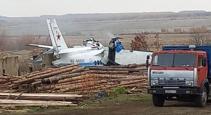 Генпрокуратура РФ выявила ряд нарушений после крушения L-410 в Татарстане