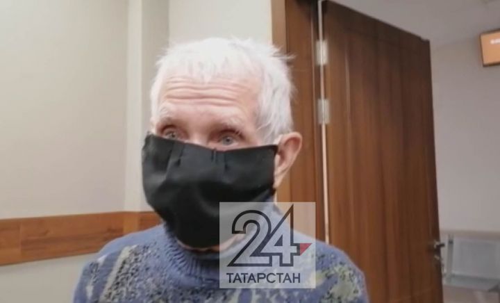 В Казани 89-летнего пенсионера обвиняют в покушении на убийство