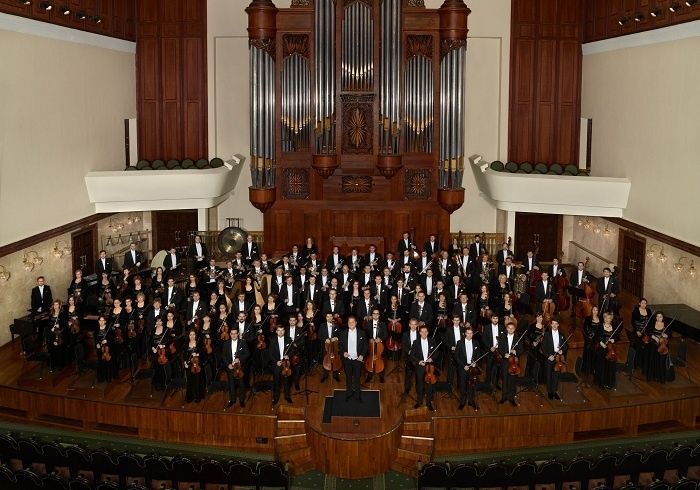 В Татарстане переименовали Государственный симфонический оркестр
