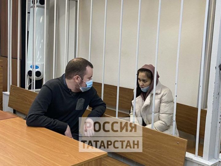 Жительницу Казани, пытавшуюся продать ребенка в Москве, заключили под стражу
