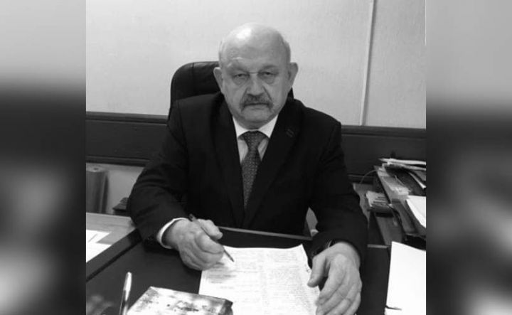 В Альметьевске скончался председатель Совета ветеранов Василий Самойлов