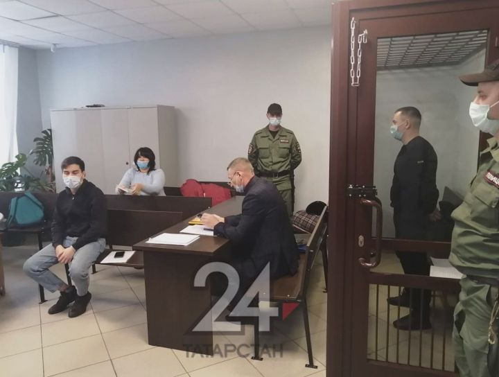 В Казани стартовал суд над экс-инспектором ДПС – его обвиняют в жестком ДТП