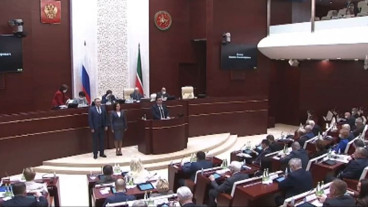 В Татарстане избрали двух мировых судей республики