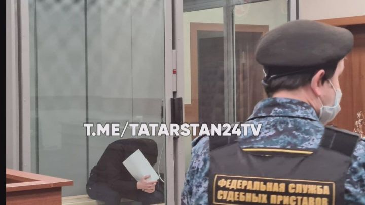 В Казани суд отказал в мере пресечения производителю «незамерзайки» по делу об отравлении студентов