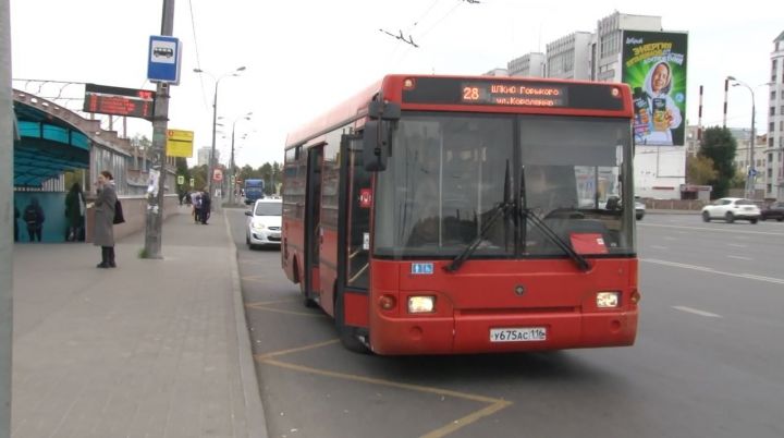Введение QR-кодов в автобусах Казани с перевозчиками не обсуждали