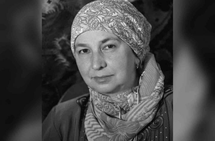 От коронавируса скончалась татарская поэтесса и писательница Файруза Муслимова