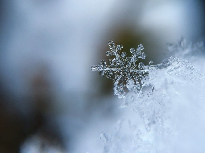 В Татарстане на этой неделе ожидается снег и похолодание до -9 градусов