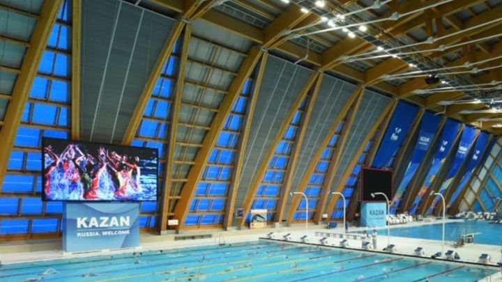 В Казани пройдет Кубок Президента Татарстана по прыжкам в воду