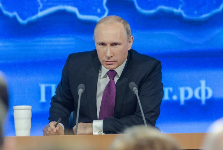 Ежегодная пресс-конференция Владимира Путина пройдет 23 декабря