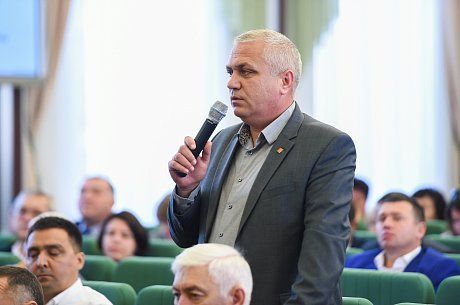В Нижнекамске назначили нового руководителя исполкома