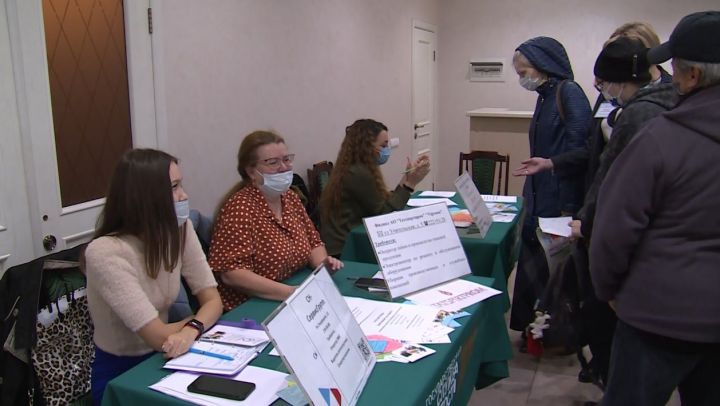 В Казани за год число безработных уменьшилось на 12 тысяч человек