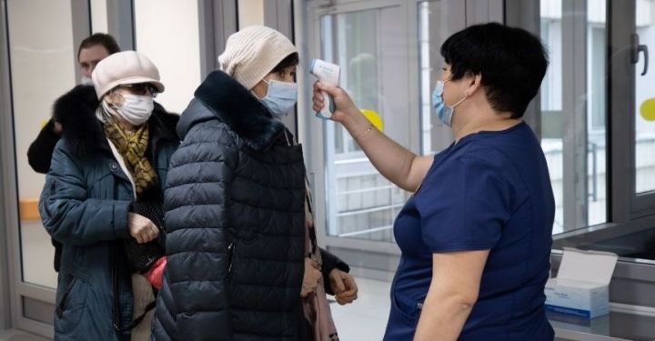 В Татарстане зафиксировали рост заболеваемости гриппом и ОРВИ
