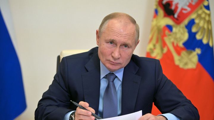 Владимир Путин выступил против введения ограничений с QR-кодами под Новый год