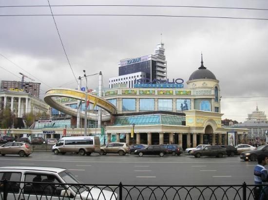 В Казани реконструкцию ТЦ «Кольцо» планируют начать в 2022 году