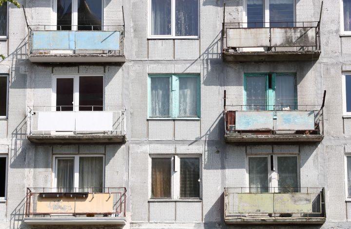 До 2023 года в Казани расселят 18 аварийных домов
