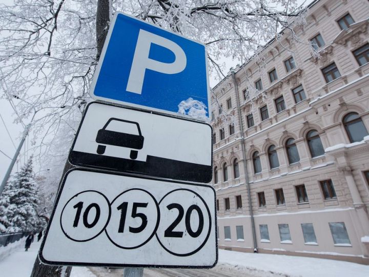 На строительство парковки для Кабмина РТ направят более 741 млн рублей